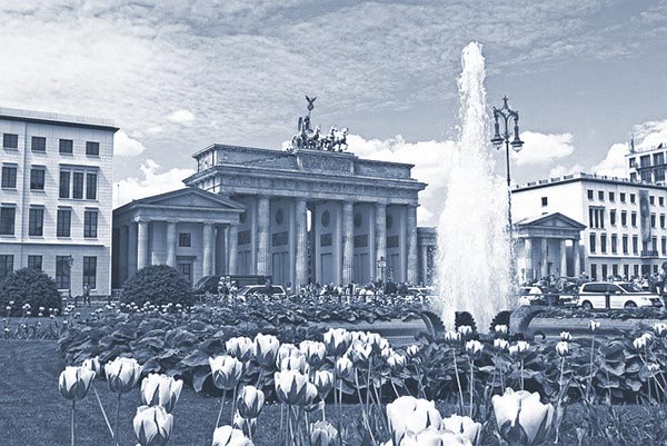 Berlin Stadt