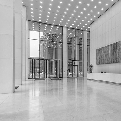 Empfang Frankfurt